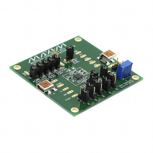 MAX8934AEVKIT+ EVAL BOARD FOR MAX8934