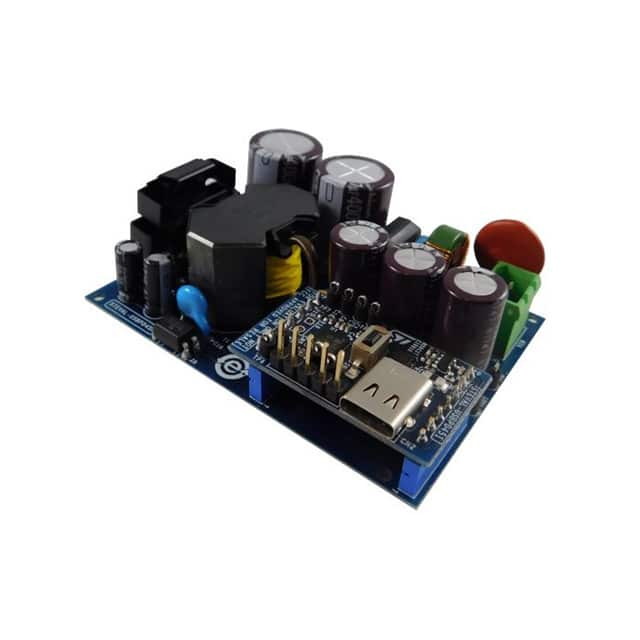 STEVAL-USBPD45C 45 W USB TYPE-C POWER DELI