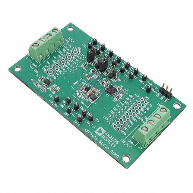 ADP5065CB-EVALZ ADP5065 EVALUATION BOARD WLCSP