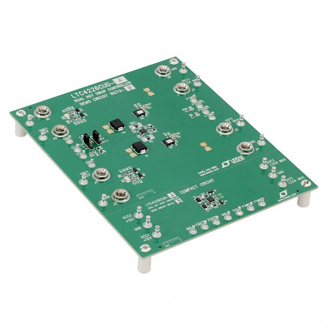 DC1627A-B EVAL BOARD FOR LTC4226-2