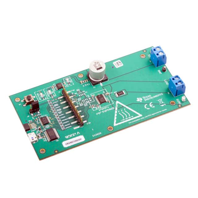 DRV8873SEVM DEVELOPMENT INTERFACE