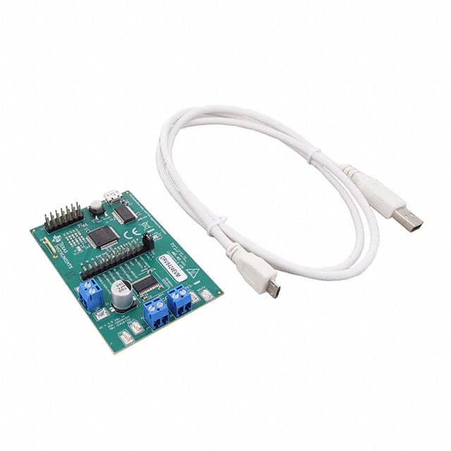 DRV8424EVM DRV8424 STEP/DIR CONTROL INTERFA