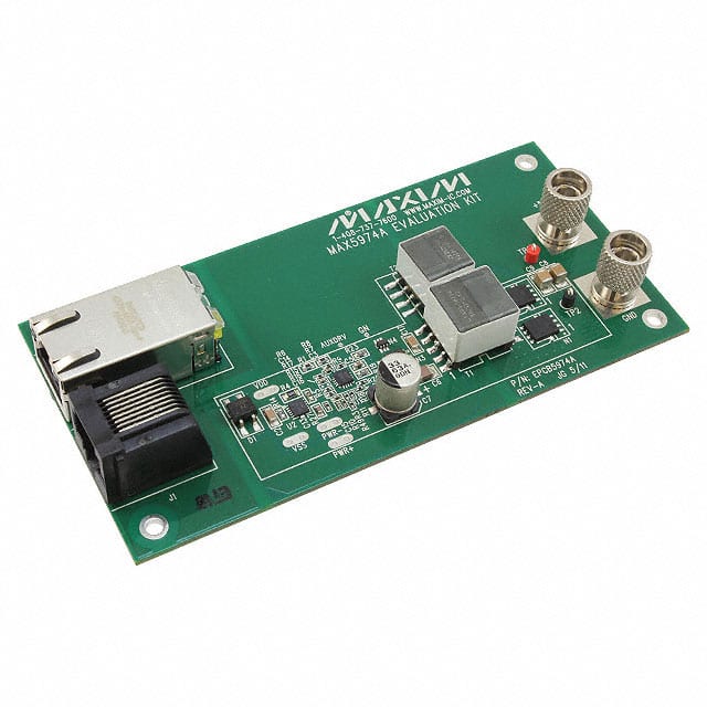 MAX5974AEVKIT# EVAL KIT MAX5974A