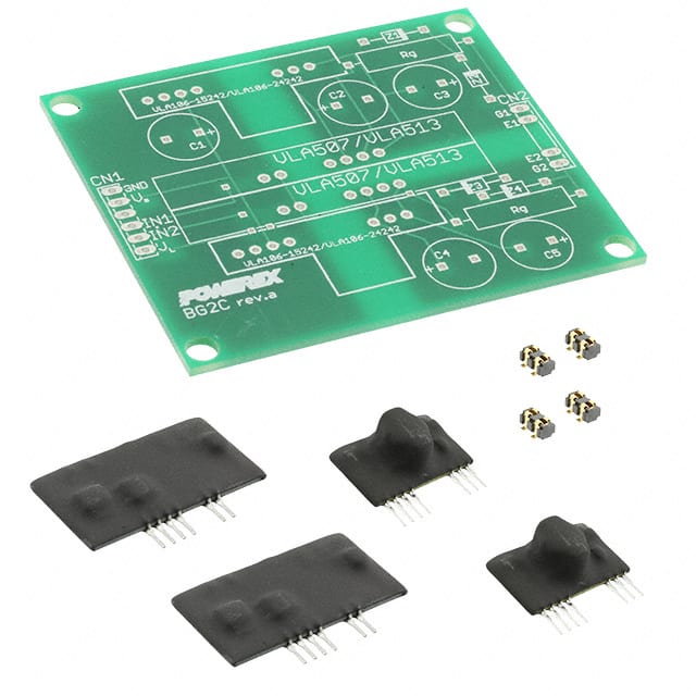 BG2C-5015 KIT DEV BOARD 5A FOR IGBT