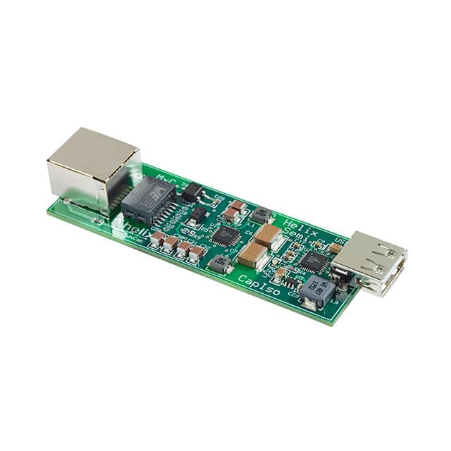 MXC 274C1-EB-10 POE TO 5V REGULATED, WITH ISOLAT