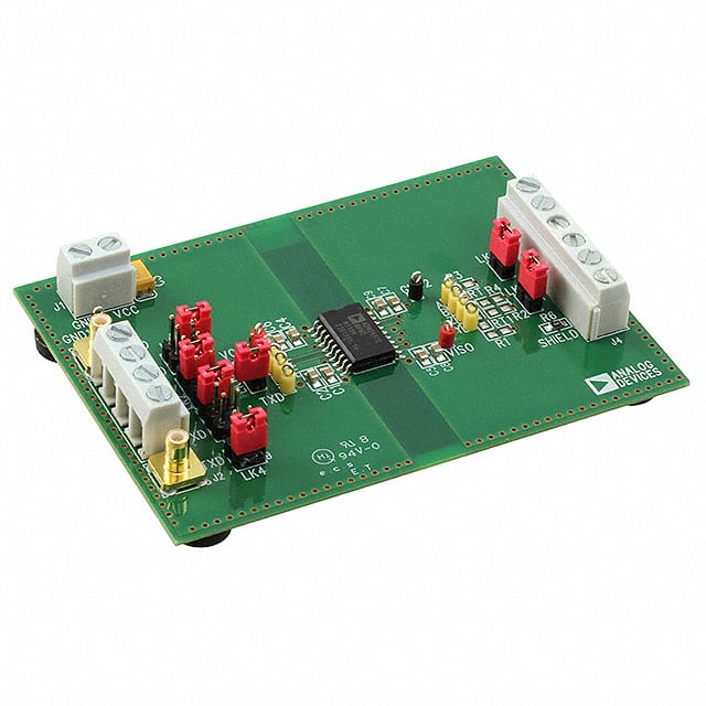 EVAL-ADM2587EEBZ BOARD EVAL FOR ADM2587