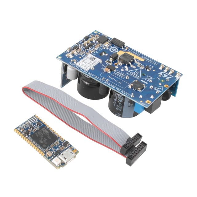 STEVAL-USBPD27S COMPACT 27W USB TYPE-C POWER DEL