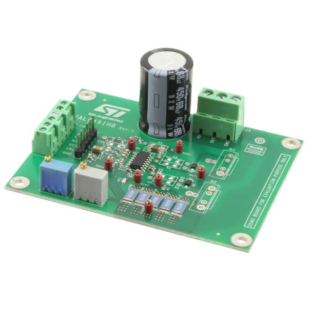 EVAL6491HB BOARD EVAL FOR L6491