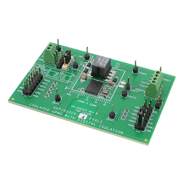 ADP1032CP-4-EVALZ ISO UPMU&DIGI 24V_5.0V_CB