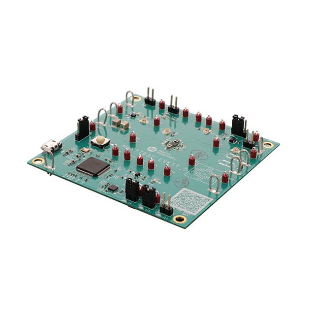 MAX77932EVKIT# EVKIT FOR SWITCHED CAPACITOR CON