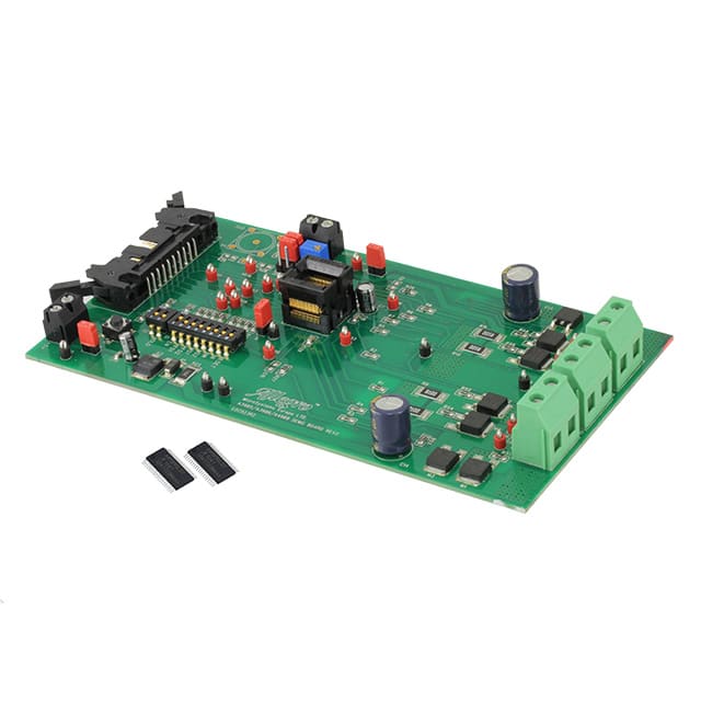 APEK4989SLD-01-T-DK BOARD EVAL FOR A4989SLD