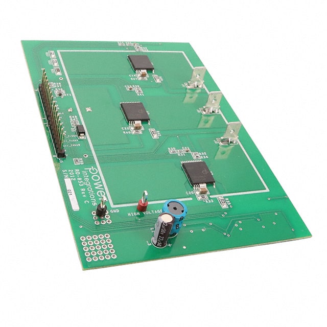 RDK-853 REFERENCE DESIGN BOARD FOR BRIDG