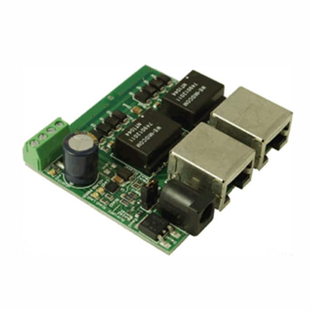 NCP1094GEVB EVAL BOARD FOR NCP1094 POE-PD