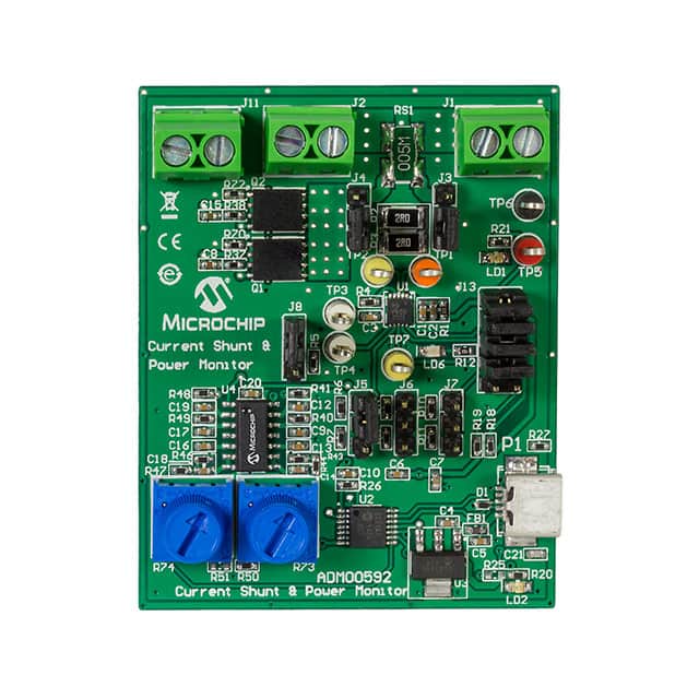 ADM00592 EVAL BOARD FOR PAC1921