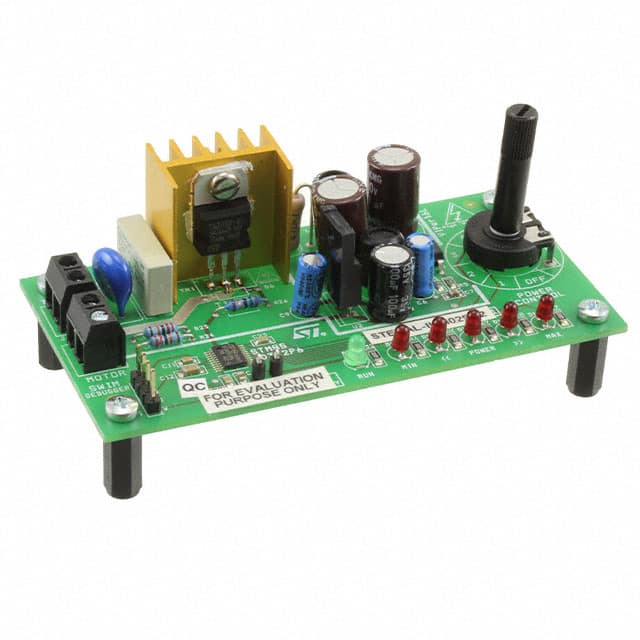 STEVAL-IHM029V2 BOARD DEMO MOTOR CTRL VIPER