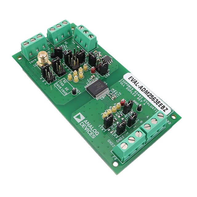 EVAL-ADM2563EEBZ ADM2463E EVAL BOARD