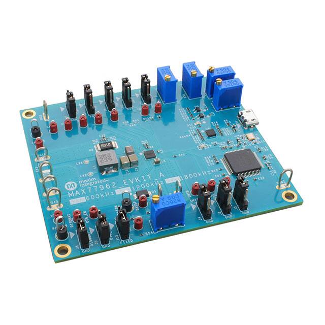 MAX77962EVKIT-12# MAX77962 EVALUATION KIT