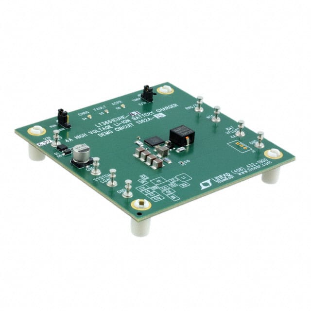 DC1362A-B EVAL BOARD BATT CHARGER LT3651