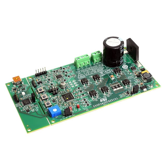 EVSPIN32F0251S1 EVALUATION BOARD FOR THE STSPIN3