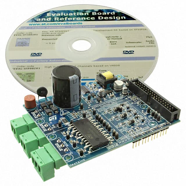 STEVAL-IHM035V2 BOARD EVAL STGIPN3H60 SLLIM NANO