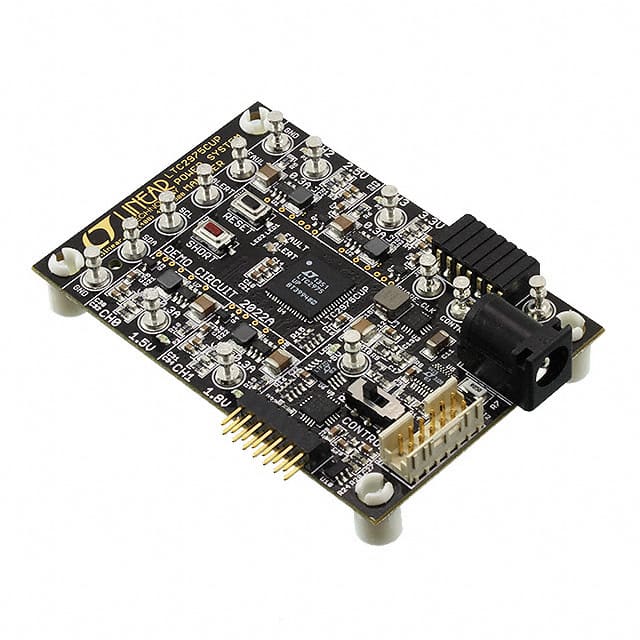 DC2022A EVAL BOARD PWR SPLY MNGR