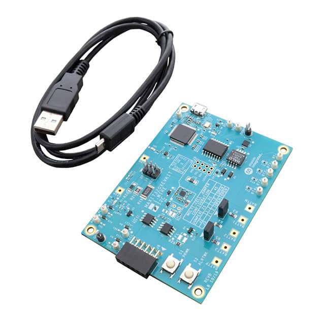 MAX17320X2EVKIT# EVKIT FOR WLP MODELGAUGE M5 2S-4