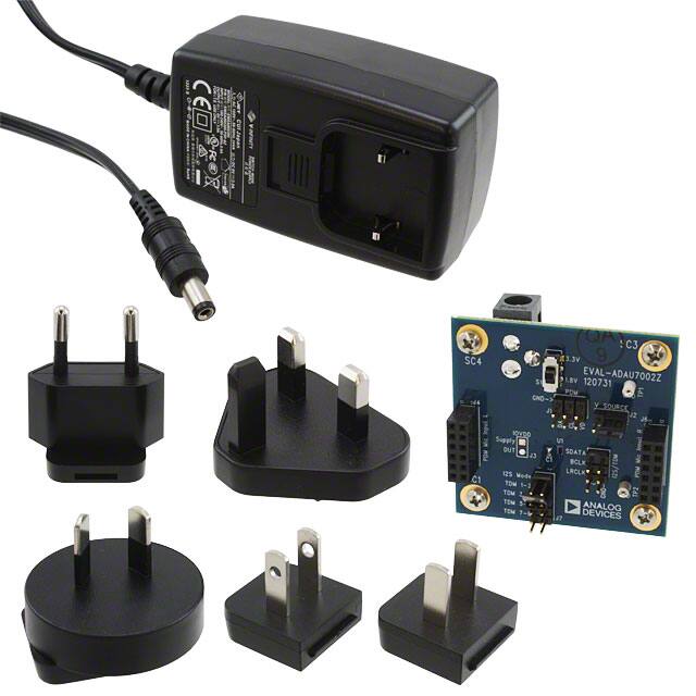 EVAL-ADAU7002Z BOARD EVALUATION ADAU7002