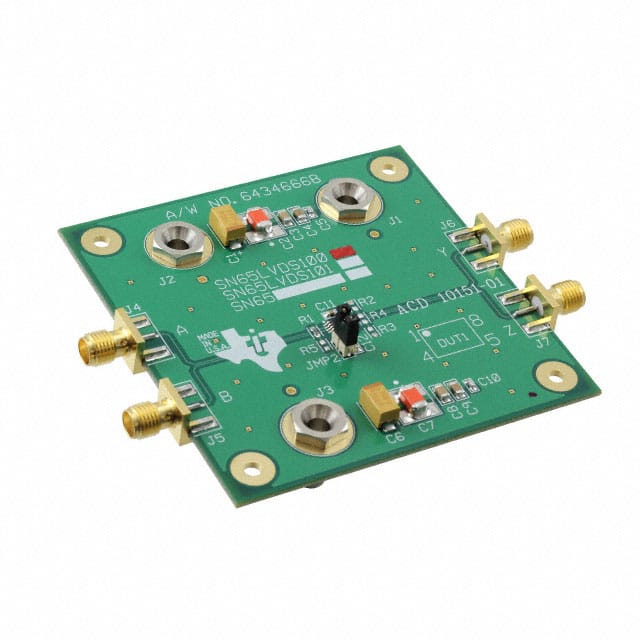 SN65LVDS100EVM EVAL MOD FOR SN65LVDS100