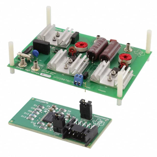 UCC28070EVM EVAL MODULE FOR UCC28070