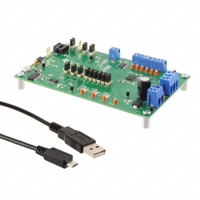 DRV8308EVM MOD EVAL DRV8308 PREDRIVER