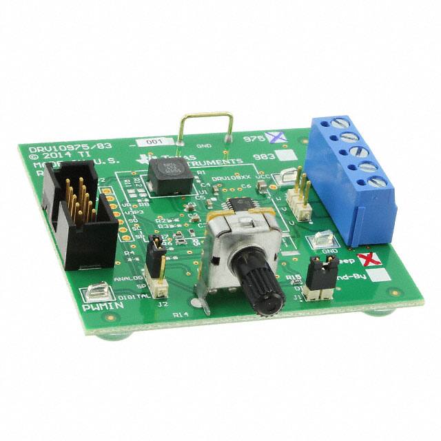 DRV10975EVM EVALUATION MODULE DRV10975