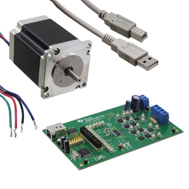 DRV8711EVM EVAL MODULE FOR DRV8711