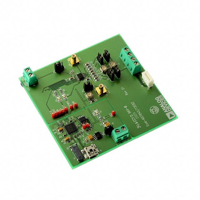 EVAL-AD7873EBZ BOARD EVALUATION FOR AD7873