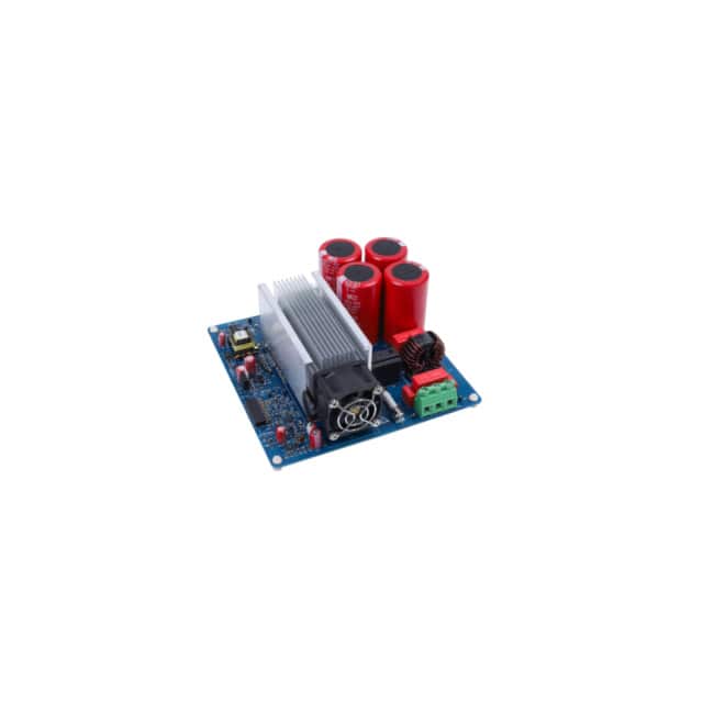 EVALM1IM535TOBO1 EVALUATION BOARD FOR CIPOS