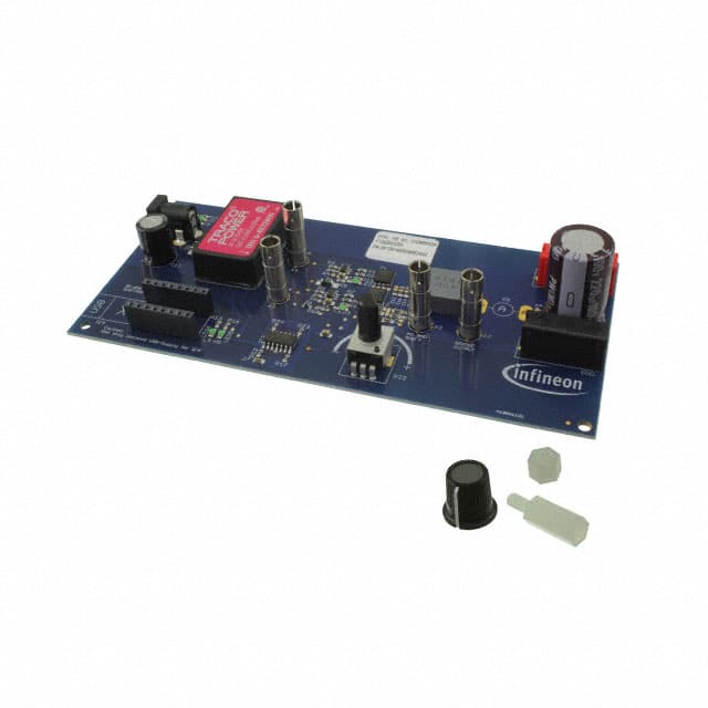 EVALHBBC1EDN8550BTOBO1 EVAL 1ED8550 EICEDRIVER