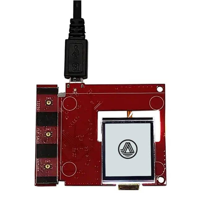 12401-01_T1 AZUMO DEVKIT W/SHARP 1.26 RLCD