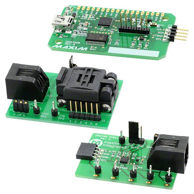 DS28E15EVKIT# EVAL KIT FOR DS28E15