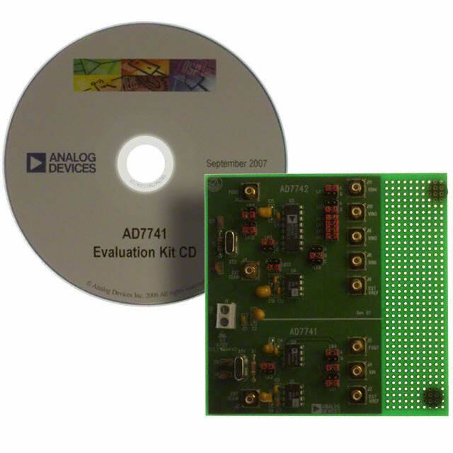 EVAL-AD7741/42EBZ BOARD EVAL FOR AD7741/7742