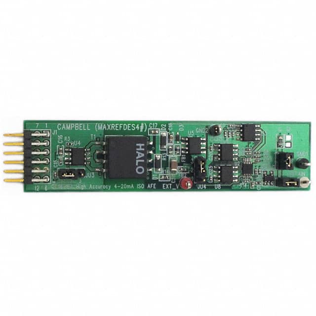 MAXREFDES4# REFERENCE DESIGN CAMPBELL