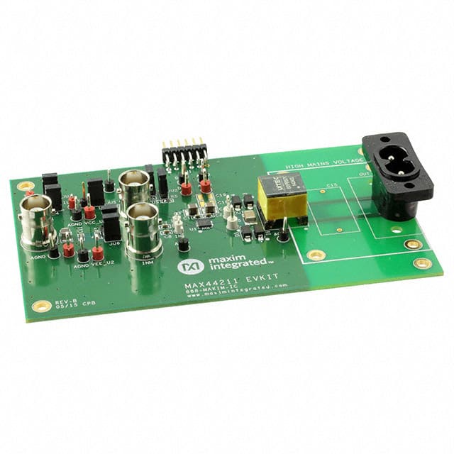 MAX44211EVKIT# EVAL KIT FOR MAX44211