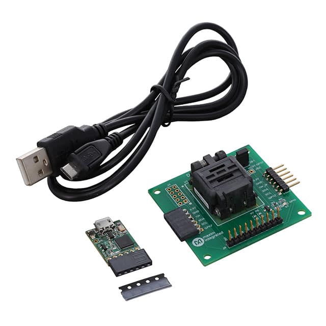 DS28E40EVKIT# 1-WIRE AUTOMOTIVE AUTHENTICATOR