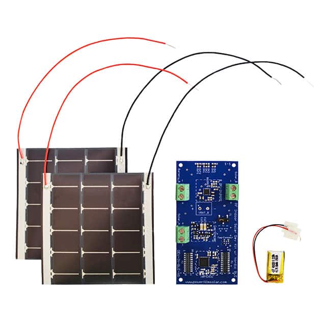 DEV-BLE-NS INDOOR SOLAR DEV KIT NORDIC BLE