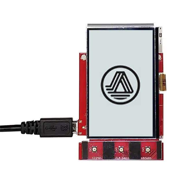 12336-01_T2 AZUMO DEVKIT W/SHARP 2.7 RLCD