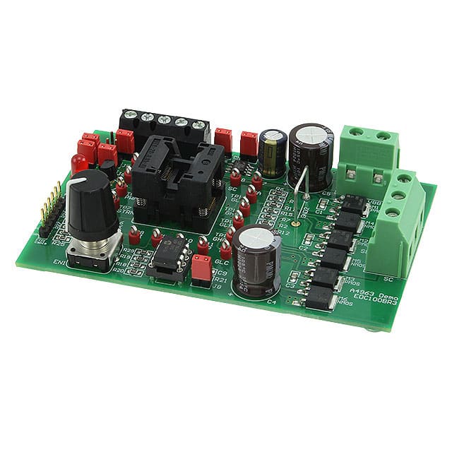 APEK4963GLP-01-T-DK BOARD EVAL MOTOR CONTROL A4963