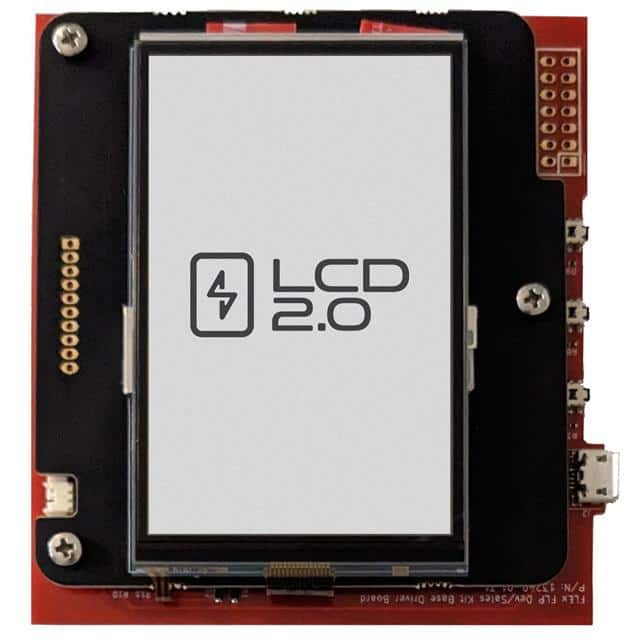 13249-01_T1 AZUMO DEVKIT W/SHARP 3.2 RLCD