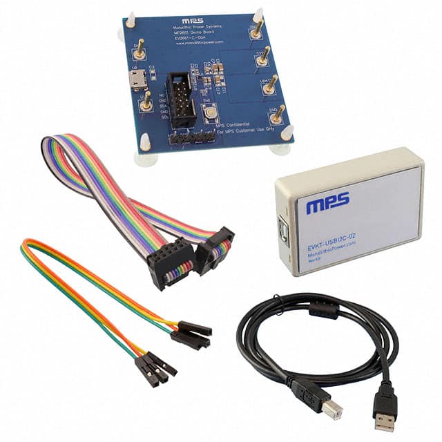 EVKT-2661 4.65V SYSTEM, 500MA,I2C-CONTROLL