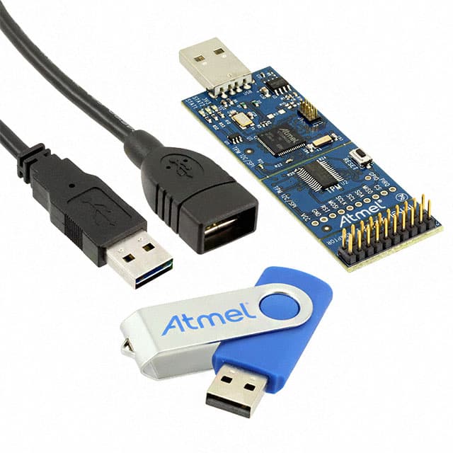 AT97SC3205T-SDK2 DEMO KIT FOR 97SC3204