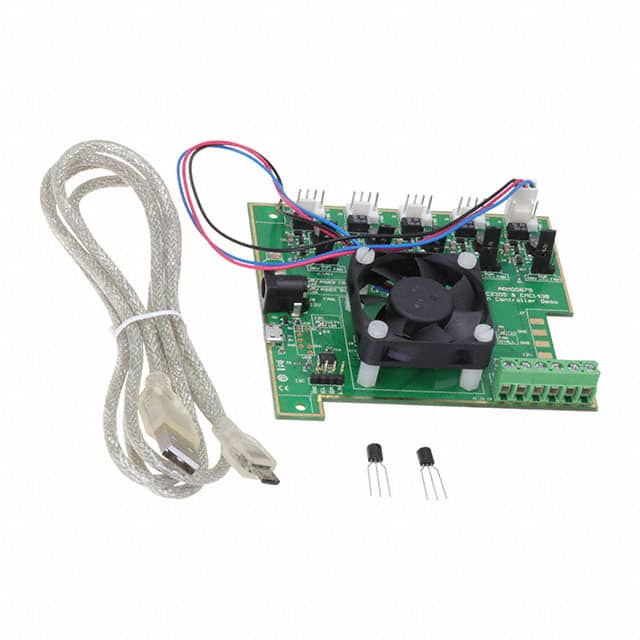 ADM00879 EMC2305 & EMC1438 FAN CTRL AND T