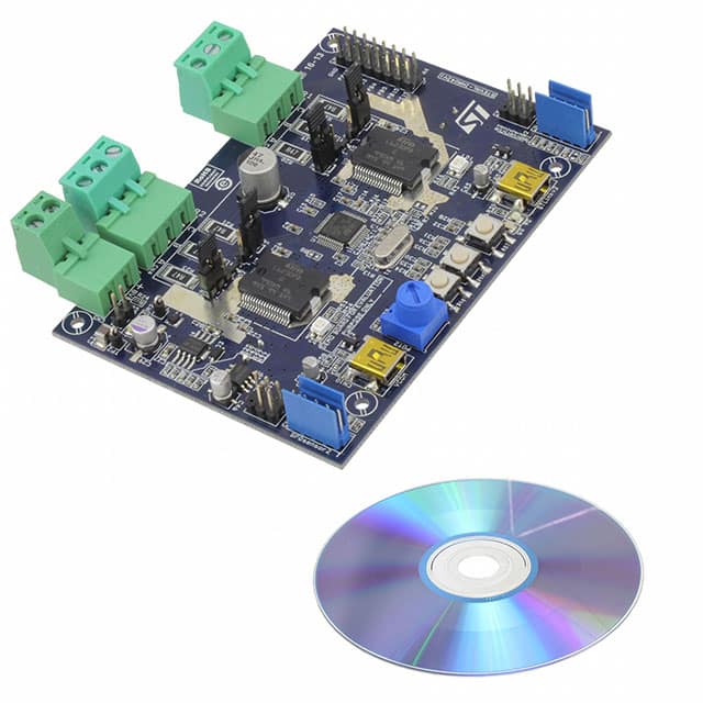 STEVAL-IHM042V1 BOARD DEMO LV STM32F303 L6230