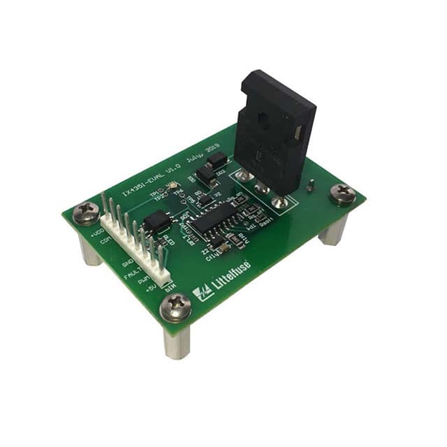 IX4351-EVAL EVALUATION BOARD FOR IX4351